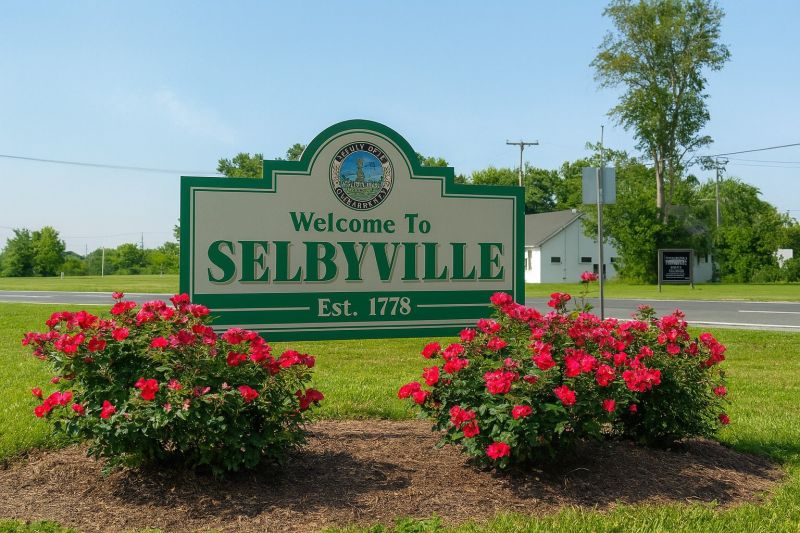 Selbyville, DE