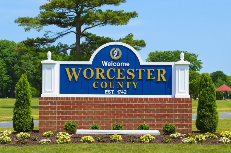 Worcester County, MD