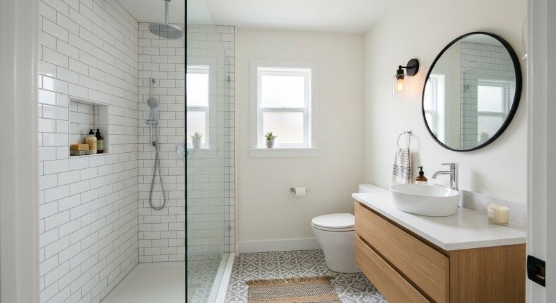 Bathroom Makeover Service in Berlin, MD
