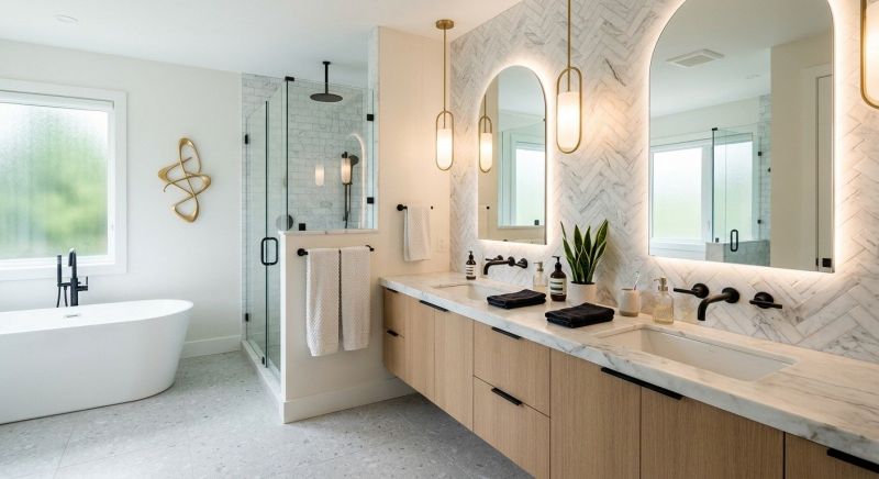 Bathroom Makeover Service in Bethany Beach, DE