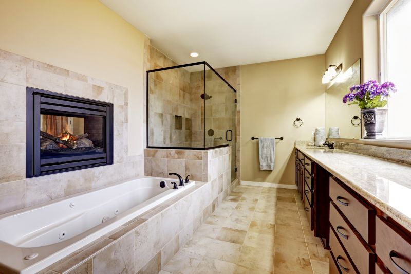 Luxury Bathroom Remodeling in Ocean City, MD