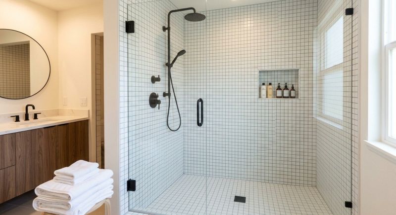 Porcelain Shower Replacement in Ocean City, MD