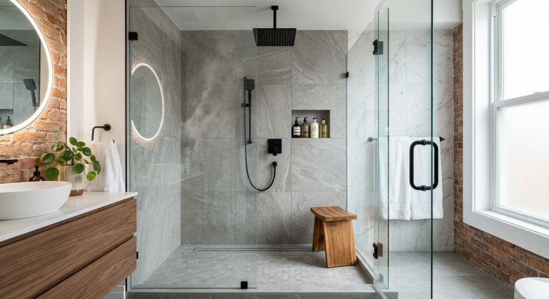 Shower Enlargement in Dagsboro, DE