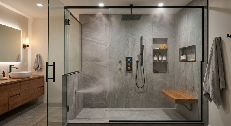 Shower Remodeling in Berlin, MD