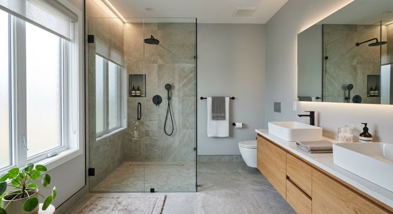 Shower Remodeling in Harbeson, DE