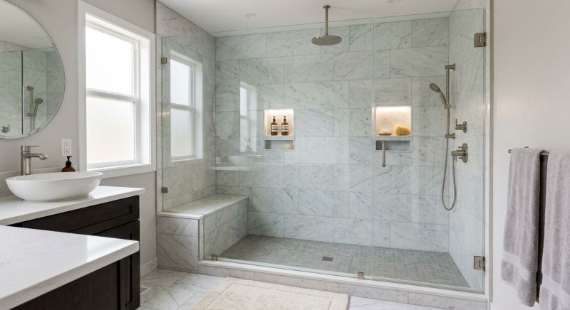 Shower Remodeling in Millville, DE