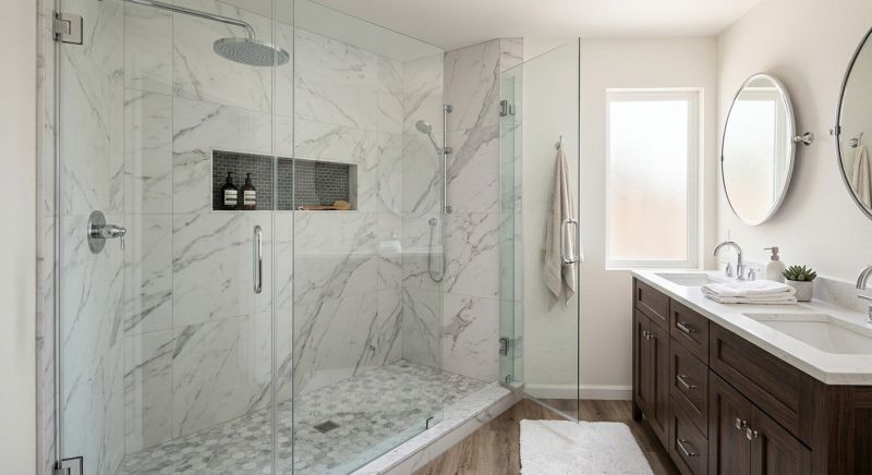 Shower Remodeling in Parsonsburg, MD