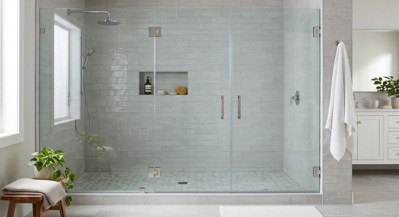 Shower Renovation in Harbeson, DE