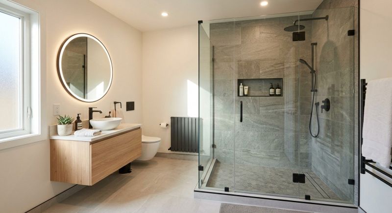 Tub To Shower Conversion in Millville, DE